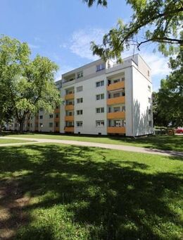 Endlich Platz für die ganze Familie! Top sanierte 5-Zi.-Whg mit Balkon - Augsburg