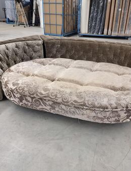 Bretz sofa lounge in braun - Gelnhausen