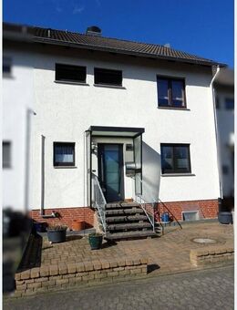 Gepflegtes Reihenmittelhaus mit Ausbaureserve in ruhiger Wohngegend - Klein Ilsede - Ilsede