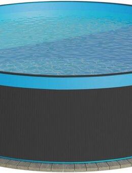 Clear Pool Rundpool (Set, 6-tlg), ØxH: 500x120 cm
