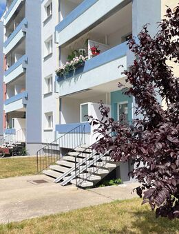 Im Dachgeschoss mit Südbalkon - Halle (Saale)