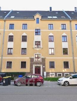 3-Raum-Dachgeschosswohnung in Zwickau - Zwickau