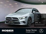 Mercedes A 180, d Progressive, Jahr 2020 - Paderborn