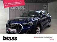 Audi Q3, 2.0 TDI 35 S line (EURO 6d), Jahr 2023 - Dietzenbach