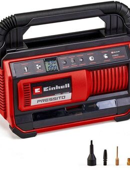 Einhell Kompressor PRESSITO 18/25 Hybrid, max. 11 bar, ohne Akku und Ladegerät