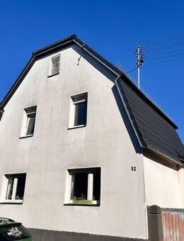 Charmantes Einfamilienhaus mit Hof - Schuppen - Garten - Graben-Neudorf