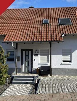 Gerade erst den Kinderschuhen entwachsen - Freistehendes Einfamilienhaus mit 2 Terrassen und Garage - Wartenberg-Rohrbach