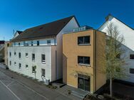 Barrierefreie 3,5 Zimmer Wohnung im Erdgeschoss mitten in Laupheim - Laupheim