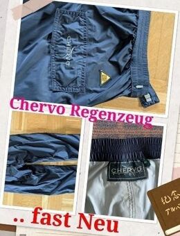 Chervo Regensachen ... ⛳⛳⛳ - Essen