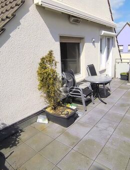 !!! ImmoPoint !!! 2. BEZUG nach SANIERUNG!!! Masionetten Wohnung mit Dachterasse - IS Oestrich (IP 3 DT 77 DG) - Iserlohn