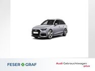 Audi A4, Avant 50 TDI qu, Jahr 2023 - Schwabach