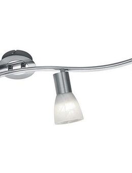 TRIO Leuchten LED Deckenstrahler LEVISTO, LED wechselbar, LED Deckenleuchte, LED Deckenlampe
