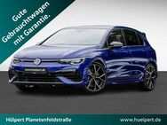 VW Golf, VIII "R" H&K ALU, Jahr 2021 - Dortmund