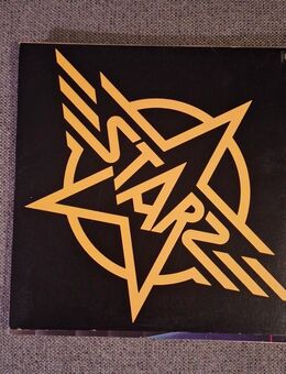 Schallplatte AOR band Starz - Hardert