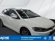 VW Polo, 1.0 TSI Active OPF, Jahr 2021 - Blomberg (Nordrhein-Westfalen)