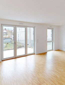 Ihre traumhafte 2-Zimmer-Wohnung mit Balkon - Bochum