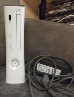 Xbox 360 Fat mit Festplatte und Aurora - Geesthacht