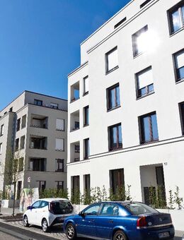 Moderne 2 Zimmer Terrassen Wohnung - Mainz