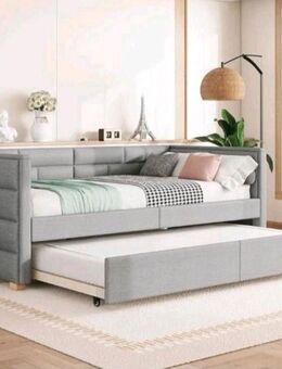 ☆ Polsterbett "Jugendzimmer"☆ - Suderburg