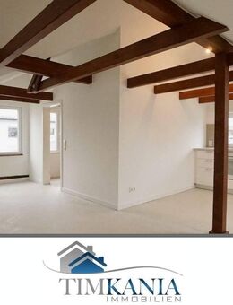 Einzigartige Wohnung in Erstbezug - Husby