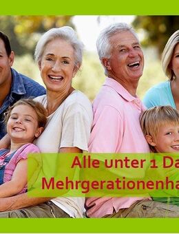 Idyllischer Wohntraum mit Schwabenhaus - Schwandorf