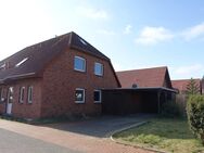 Wetschen: gemütliche Doppelhaushälfte in ruhigem Wohngebiet - Wetschen
