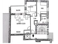 Ihr Rückzugsort im Grünen: Lichtdurchflutete 3-Zimmer-Wohnung mit Stil und Komfort - Erfurt