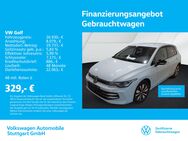 VW Golf, 1.5 TSI 8 Goal, Jahr 2024 - Stuttgart