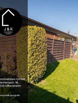 Exclusives Wohnen: Freistehendes Einfamilienhaus mit viel Potenzial - Oftersheim