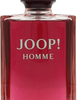 JOOP! Eau de Toilette Homme, mit einer einzigartigen Duftkreation