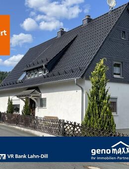 Herborn-Seelbach: Gepflegt, viel Platz, gute Lage! - Herborn (Hessen)