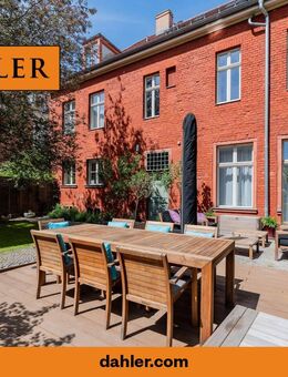 Perfekt für Selbstständige & Unternehmer - Wohnen & Arbeiten im Holländischen Viertel - Potsdam
