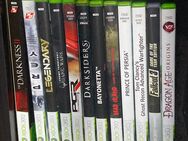 Xbox360 spiele - Brandenburg (Havel)