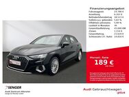 Audi A3, Sportback TFSI e Advanced 40 e, Jahr 2021 - Münster