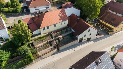 Historisches Anwesen mit Potenzial - Ehemaliges Forstamt Thurn und Taxis in Schierling