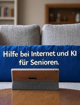 Hilfe bei Internet und KI für Senioren - Wismar