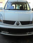 Gelegenheit Renault Kangoo 5 Türen Garagenwagen gepflegt wenig Km , Klima in 68163