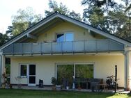 Wohnhaus m. Einlieger -150 m zum Badestrand - Heidesee