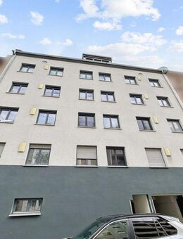 Moderne, vermietete 2-Zimmer-Maisonettewohnung in Bestlage von Fürth - Fürth