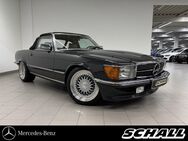 Mercedes SL 300, CABRIO GEPFLEGT ORIG, Jahr 1988 - Dornstadt