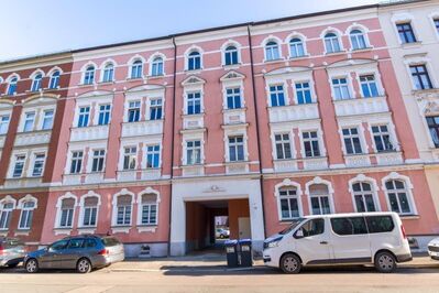 8% Mietrendite 2-Zimmerwohnung Zwickau