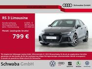 Audi RS3, Limousine V max 280, Jahr 2024 - Gersthofen