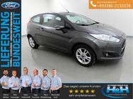 Ford Fiesta, 1.0 EcoB Celebration PPS, Jahr 2017 - Premnitz