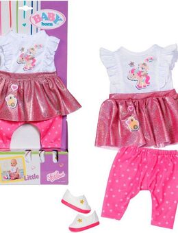 Baby Born Puppenkleidung Baby born Little, Lieblingsoutfit, 36 cm