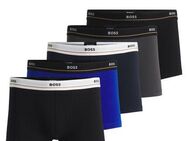 BOSS Trunk Trunk 5P Essential (Packung, 5-St., 5er) mit elastischem Bund