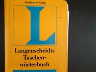 Langenscheidts Taschenwörterbuch Englisch 1990 - ISBN: 346811124X - Essen