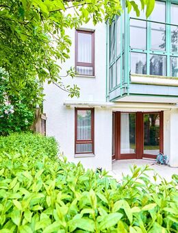 ***Sonne tanken! Gemütliche Garten-Wohnung mit Terrasse, München nur 25 Minuten entfernt*** - Mering