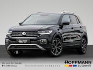 VW T-Cross, 1.0 TSI Style BlackStyle, Jahr 2023 - Haiger