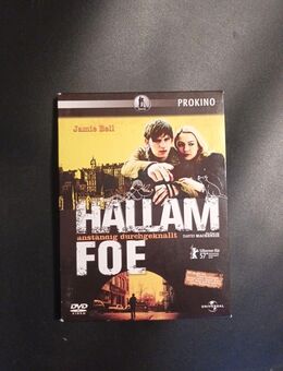Hallam Foe Anständig durchgeknallt (DVD) - Essen