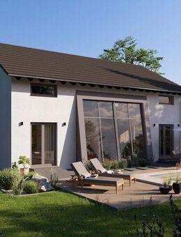 Ihr Traumhaus Highline 5: Modern, individuell und nachhaltig inklusive Baugrundstück - Postbauer-Heng (Markt)